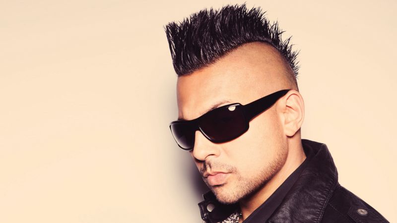 Fichier:Sean Paul background.jpg